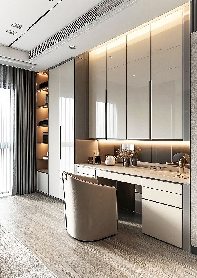 New Eco-Friendly Home Choice: Eco-Friendly Wardrobe, Starting a Healthy Life Here