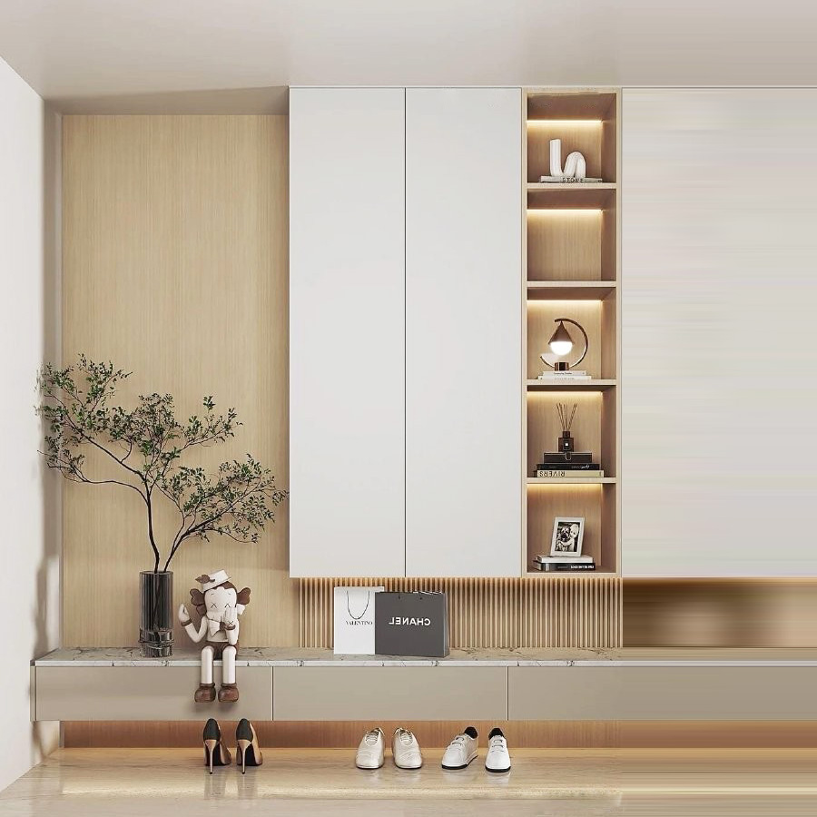 Made-to-Measure Shoe Storage: A Stylish Solution for Your Entryway