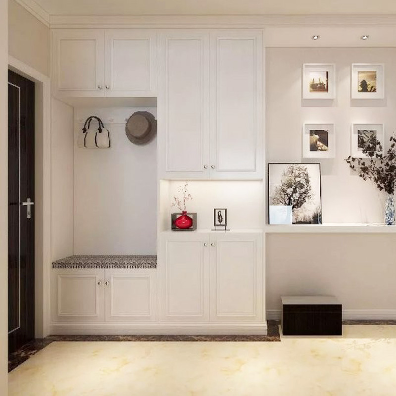 Transform Your Shoe Storage with Our Bespoke Cabinetry